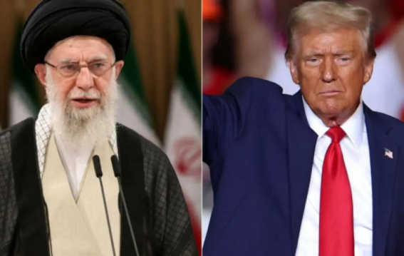 US Pulls Out Personnel Amid Iran Tensions, Trump Warns of 'Dangerous' Situation